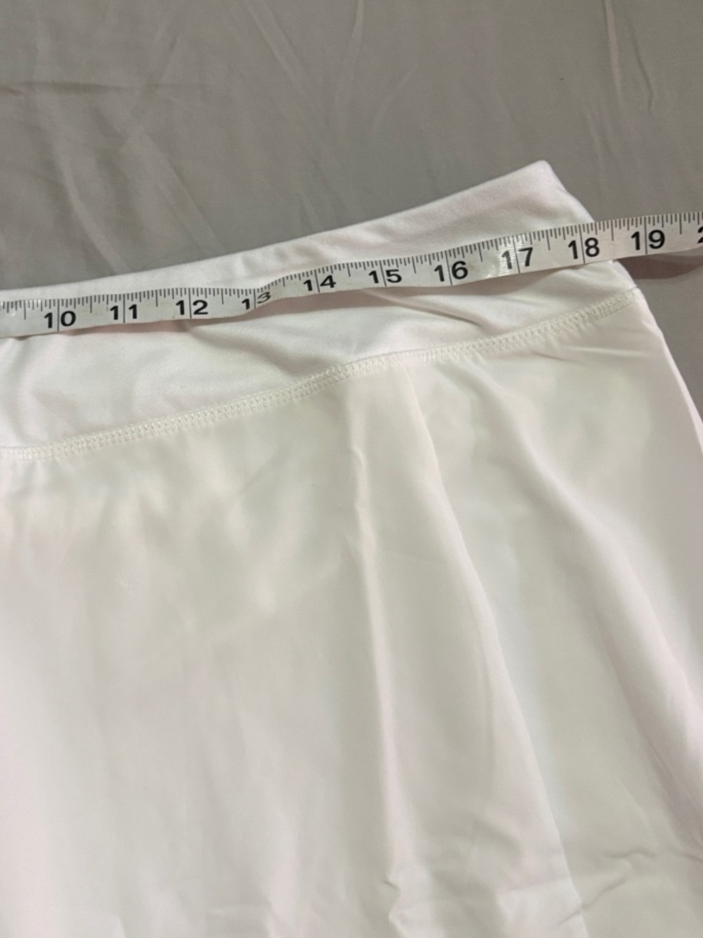 Addison Bay White Women's Skirt
